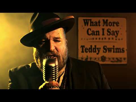 What more can i say - Teddy Swims (1950´s Version soul)