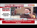 Repolling Commences at 11 Booths in Manipur |  2024 General Election | NewsX  - 02:41 min - News - Video