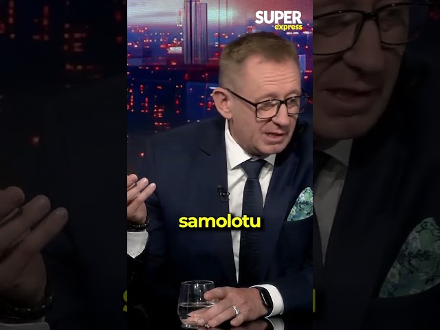O JAKIM SAMOLOCIE PAN MÓWI?
