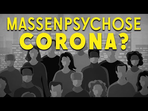Psychologie von Corona – Massenpsychose und Massenformation (Interview Mattias Desmet)