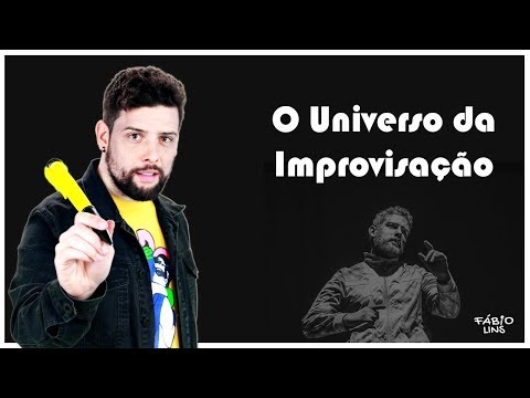 Universo da Improvisação