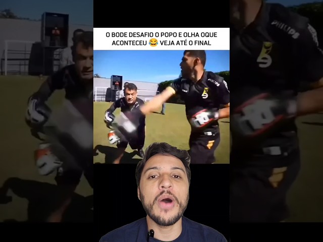 Popó é competitividade até de "brincadeira"! 🤣 #mma #boxe #ufc