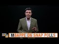 Mbappes Appeal To  Youth | Defeat Extremists in French Elections | Euro 2024 | News9  - 01:34 min - News - Video