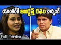 Comedian Jabardasth Raghu (Roller Raghu)- Interview