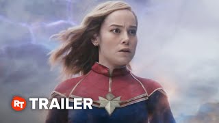 The Marvels (2023) Movie Trailer Video HD