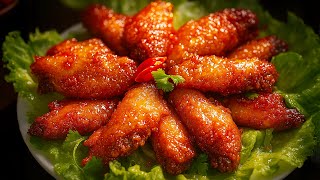 Cánh Gà Chiên Nước Mắm và những cách chế biến gà bất bại | Perfect Chicken Wing Recipes