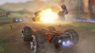 GRIP - Multiplayer Launch Trailer