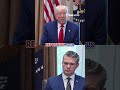 Trump, top generals heading to Quantico for rare meeting #shorts #us #trump #hegseth #war #army