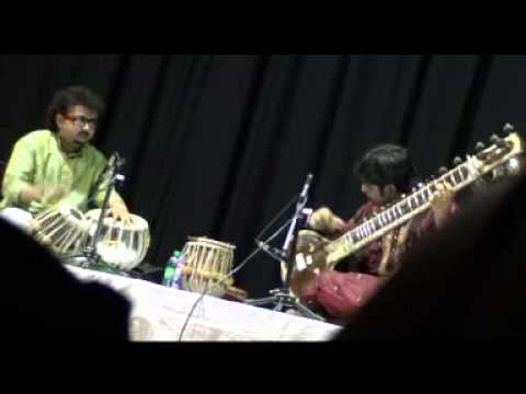 Sourabh Goho - Sitar & Tabla | Supratik Sengupta & Sourabh Goho at Rabindra Tirtha, Kolkata