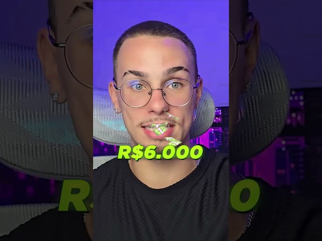 Você NÃO precisa de um CELULAR TOPO DE LINHA!!! #shorts