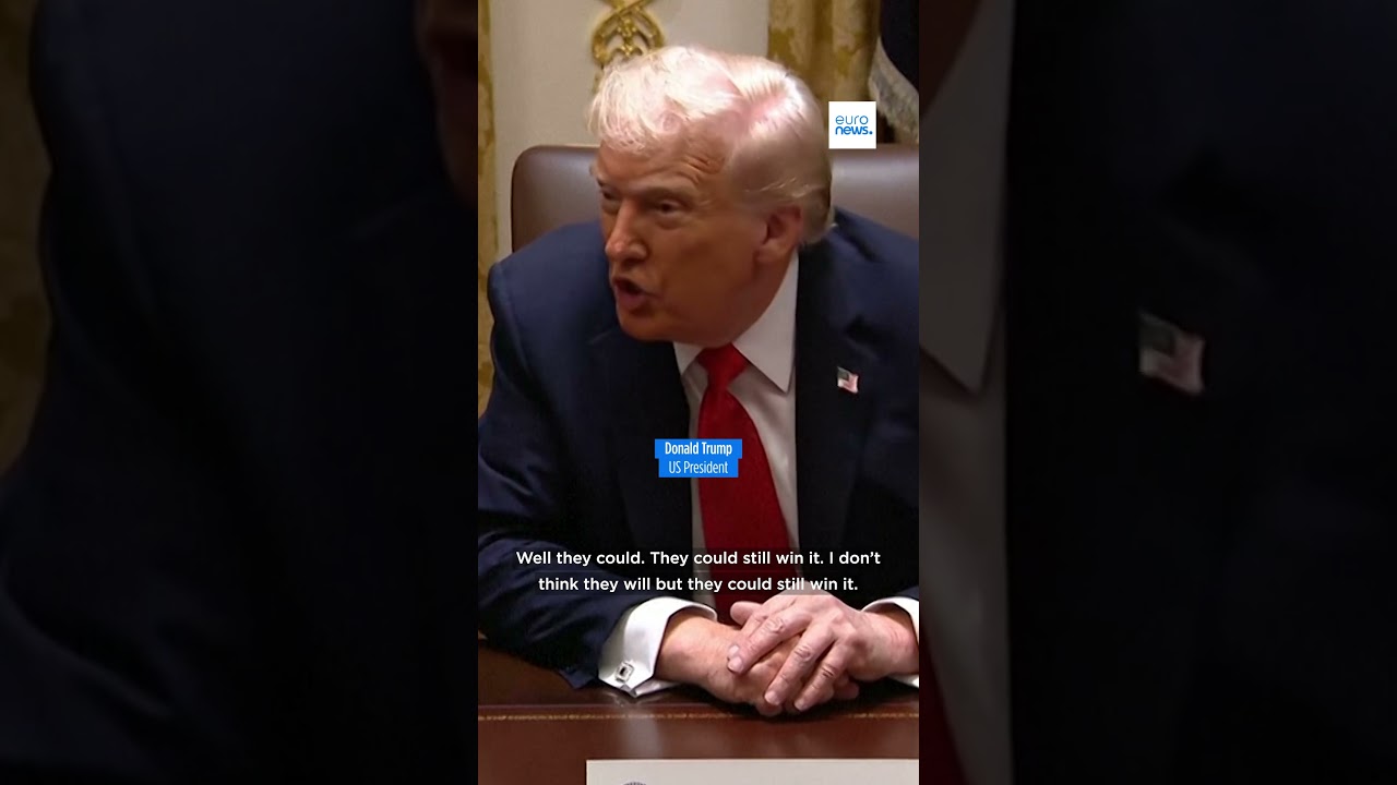 Trump doubts Ukraine will win war with Russia