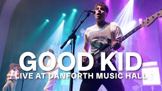 Rock Out With Good Kid In An Unforgettable Live Performance!