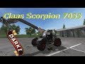 Claas Scorpion 7055 v1.1