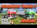 International Transtar II Trucks v1.0