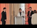 LIVE: US Secretary of State Marco Rubio speaks at awards ceremony  - 25:28 min - News - Video