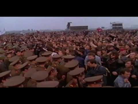 Metallica - Enter Sandman (Moscow, 1991) HD
