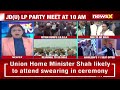 Nitish Kumar Likely To Resign | Form Govt With BJP & NDA | Bihar Politics Crisis  | NewsX  - 02:48 min - News - Video