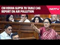 Delhi News | Delhi Assembly: CM Rekha Gupta To Table CAG Report On Air Pollution Today