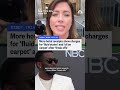 More hotel receipts show charges for fluid stains and oil on carpet after freak offs  - 00:36 min - News - Video