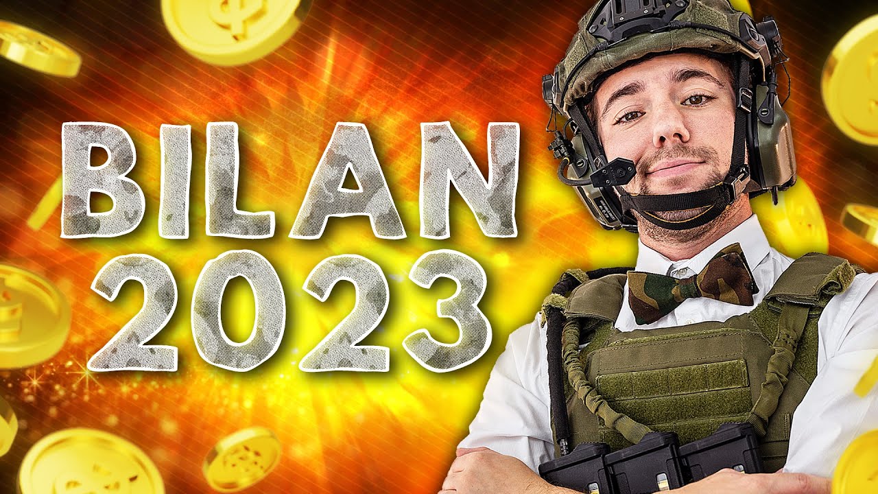 Rétrospective 2023 [AIRSOFT FRANCAIS]