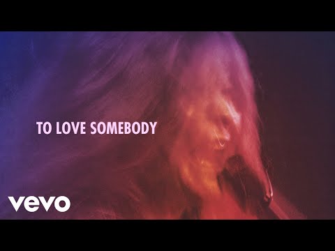 Janis Joplin - To Love Somebody (Audio)