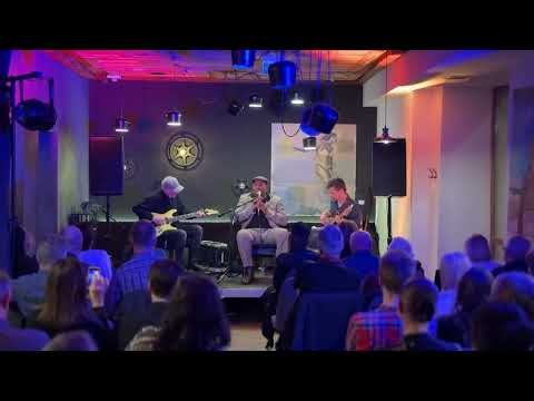 BLUESOWE SPOTKANIA: KEITH DUNN & PRZYJACIELE / INOWINO RYBNIK