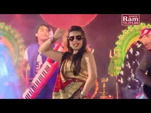 DJ Rock Dandiya | Part 1 | Aishwarya Majmuda | DJ MIX | Nonstop | Gujarati Live Garba 2017