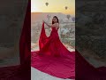 Photoshoot at Cappadocia Hot air balloons experience