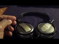 Review:  Sony MDR-NC7