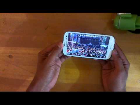 10 Razones para tener un Samsung Galaxy S3