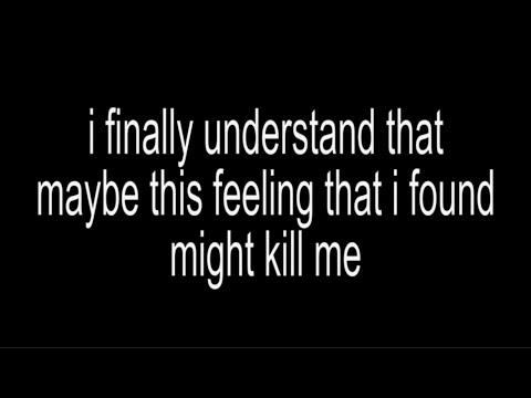 charli xcx - i finally understand (visualizer)