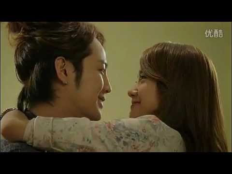 Love Rain EP20 Kiss Scene NG cut