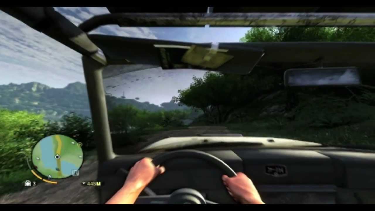 Youtube ace ventura jeep