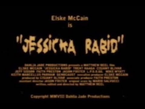 Jessicka Rabid'