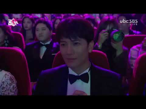 서울 어워드 축하공연 워너원 - 나야나