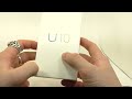 Видео обзор смартфона Meizu U10 16 ГБ черный