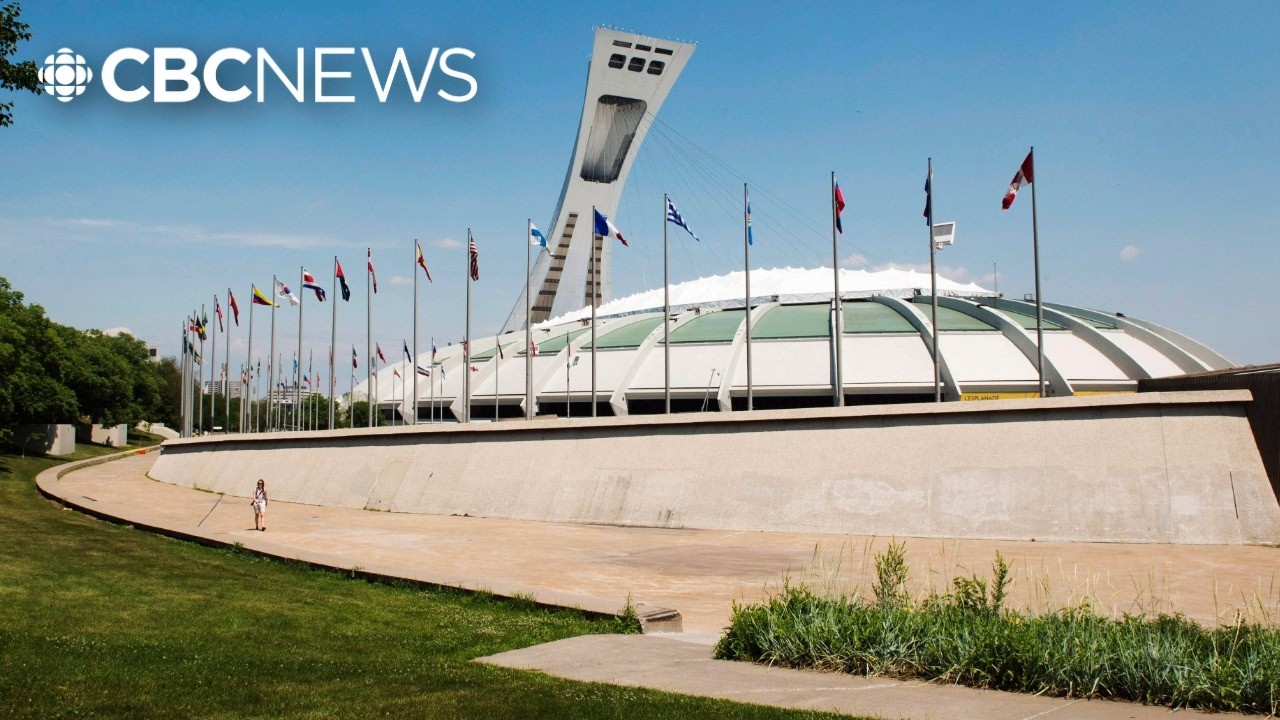 More upgrades are coming to Montreal's Olympic Stadium — here's why