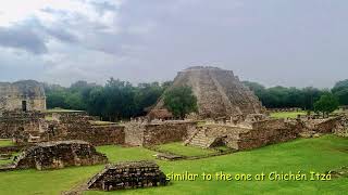 Mayapán   Last Capital of the Maya in Yucatán