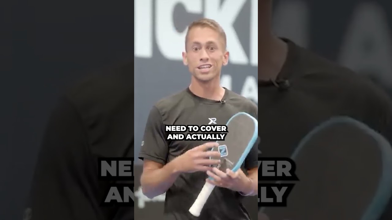 HERE is where anticipation comes from and what it entails 🎯 ⁠#pickleball #athlete #sports #explore