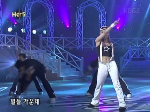 BoA Atlantis Princess (Hot5 Music Bank)