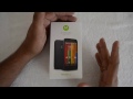 Motorola Moto G (Dual SIM) Unboxing