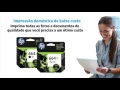 Impressora multifuncional HP DeskJet Ink Advantage 4676