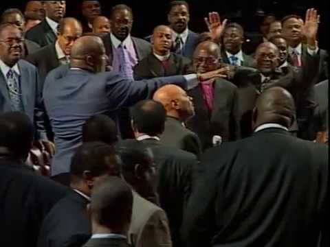 Bow Down Bishops Marvin Winans and Paul S Morton Bow Down COGIC Praise Break