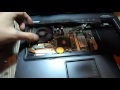 HP NC6320 Disassembly and Change Pasta