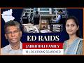 ED Raids Karnataka Minister Satish Jarkiholi | 18 Locations Searched In Fresh Case