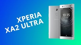 Video Sony Xperia XA2 Ultra I_6Wanquogg