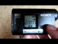 Вся правда об Экшен Камере Sony HDR as15