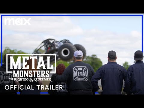 Metal Monsters: The Righteous Redeemer'