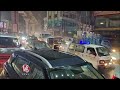 Weather Report : Huge Traffic Jam Due To Heavy Rain In Hyderabad | V6 News  - 03:06 min - News - Video
