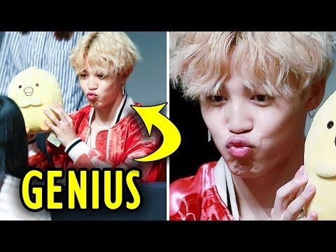 When you can't understand Jimin (지민) BTS (방탄소년단 / 防弾少年团)